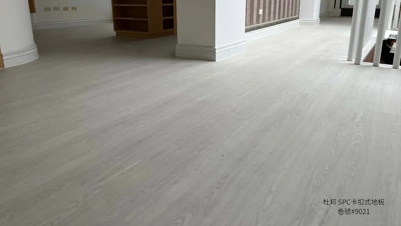 杜邦美達坦克地板 DuPont MetaTank Flooring